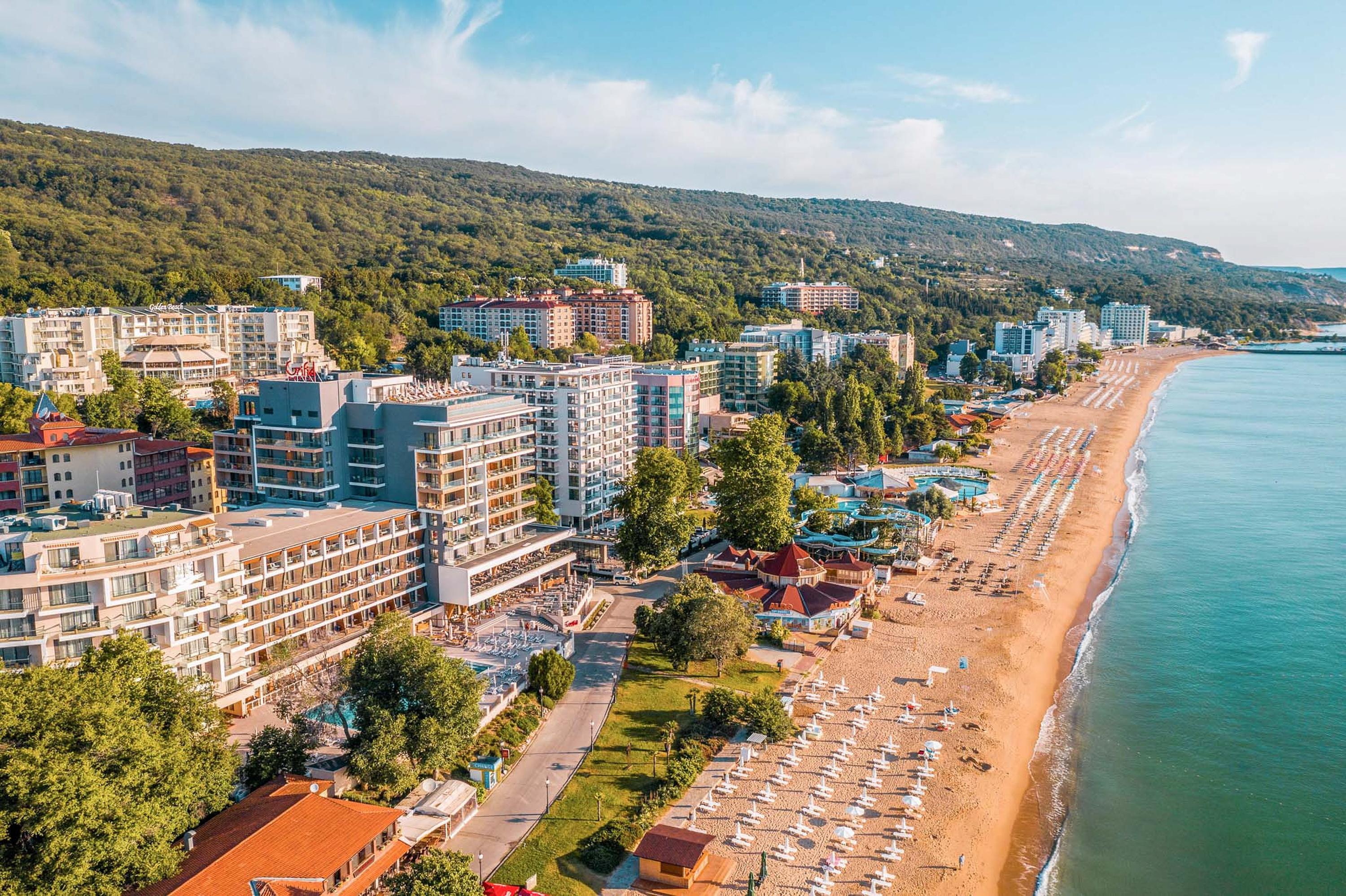 Hotel Grifid Vistamar 4*