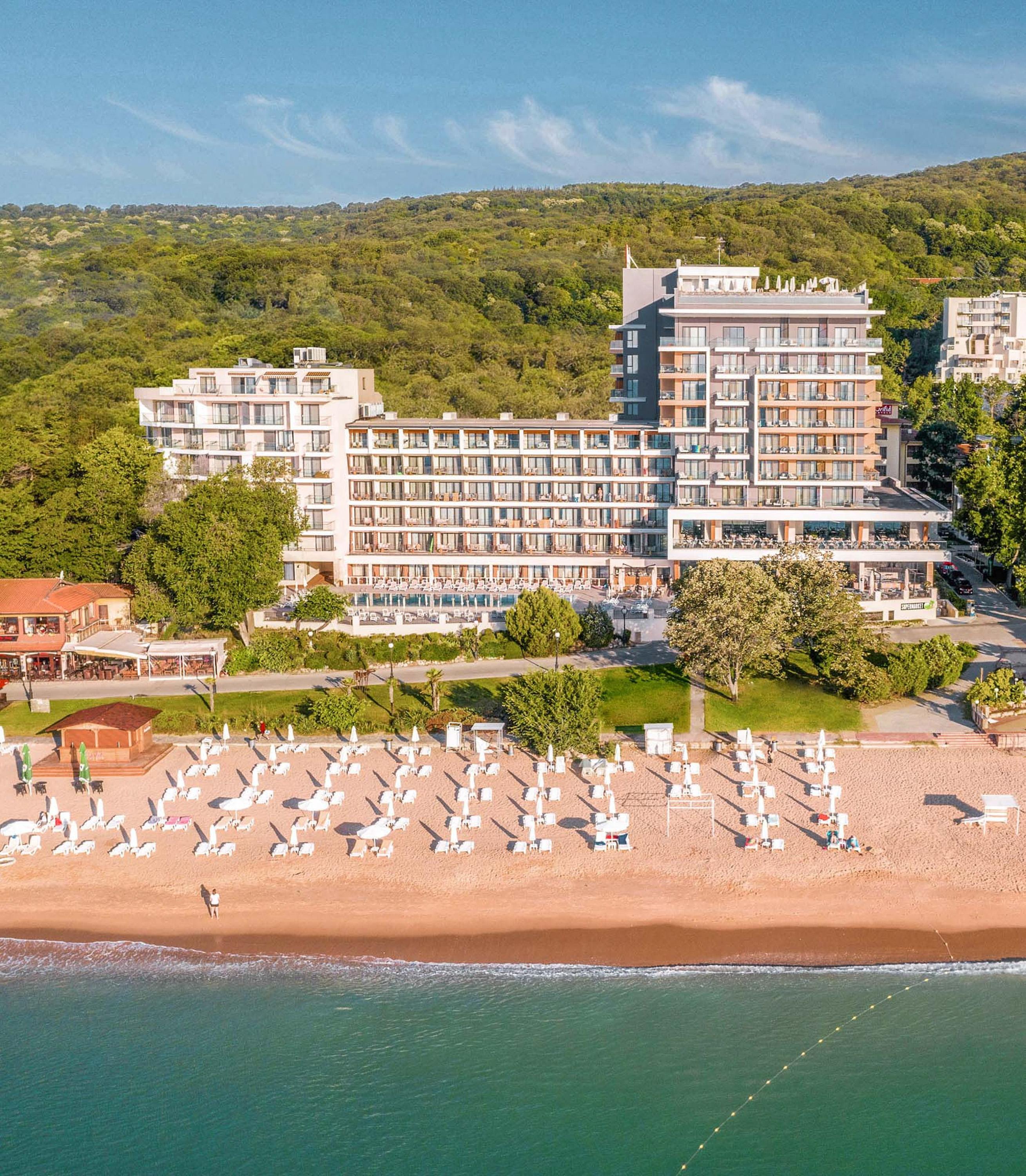 Grifid Vistamar Golden Sands