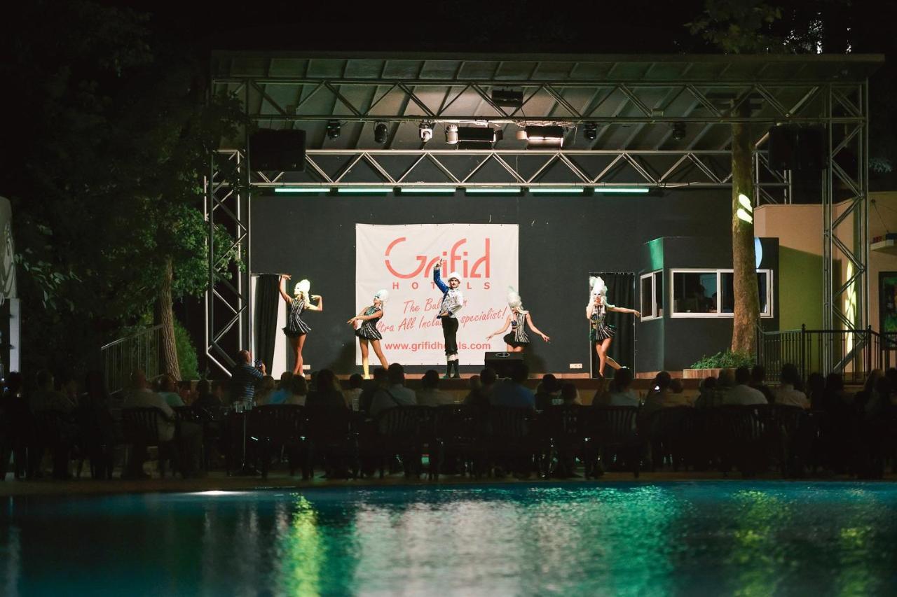 Grifid Vistamar Hotel